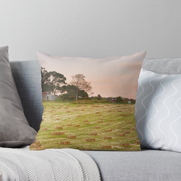 Item preview, Hay Bales at Cygnet, Tasmania designed and sold by Chris Cobern.