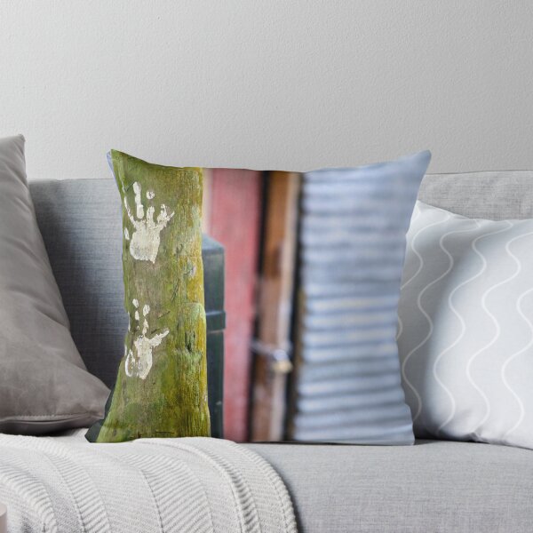 Item preview, Handprints, Tikal, Guatemala designed and sold by Mark Bankins.