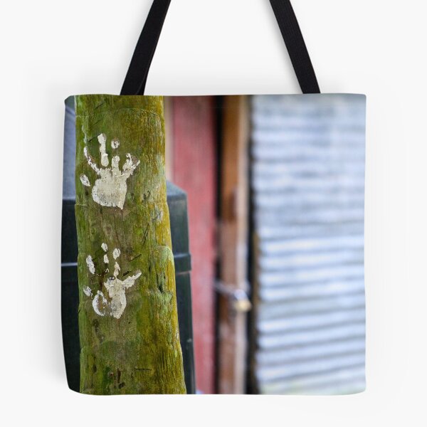 Item preview, Handprints, Tikal, Guatemala designed and sold by Mark Bankins.