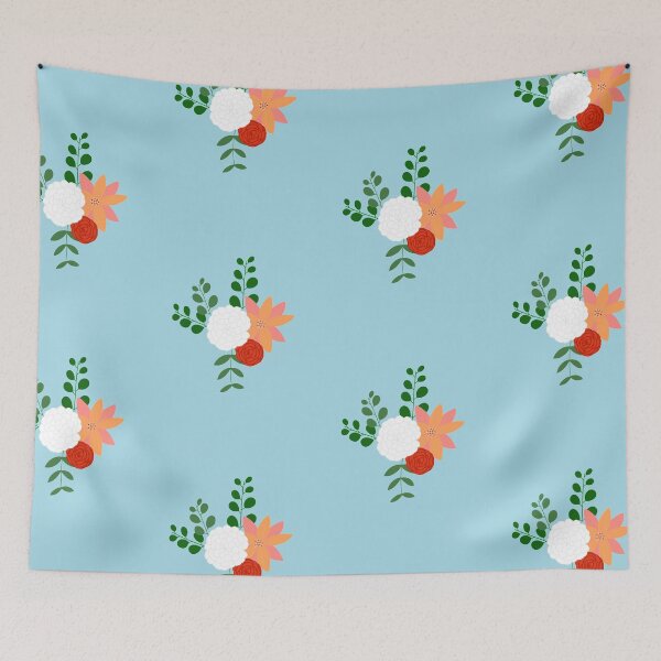 Aperçu de l'œuvre Arrangement floral créée et vendue par ellaseymourdesi.