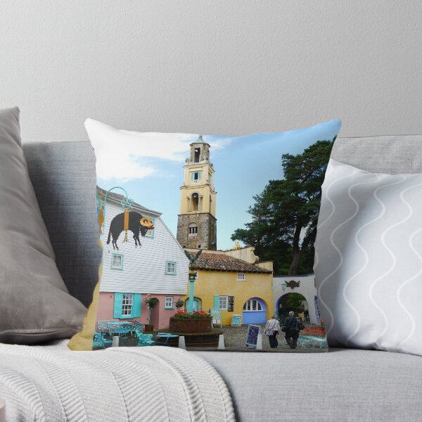 Artikelvorschau, Portmeirion, North Wales  entworfen und verkauft von hootonles.