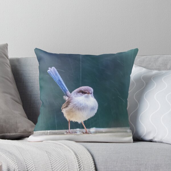 Item preview, Australian Fairy-Wren designed and sold by Graeme Bayley.