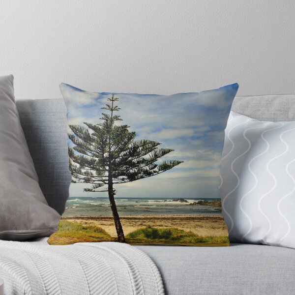 Item preview, Revelling in the sea air,  The Norfolk Island Pine designed and sold by myraj.