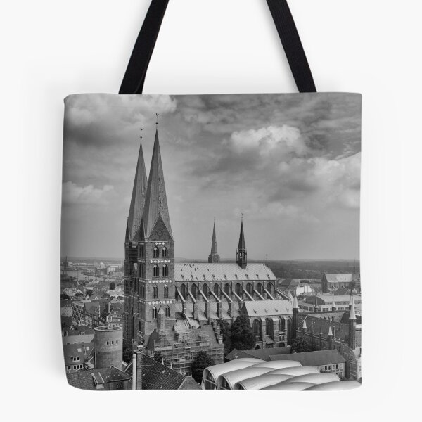 Item preview, St. Mary's Church, Lübeck designed and sold by Mark Bangert.