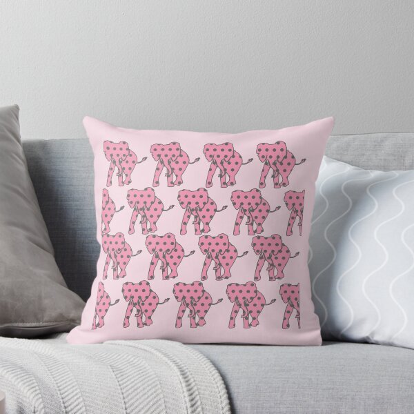 Item preview, Pink Polka Dotted Elephants designed and sold by Greenbaby.