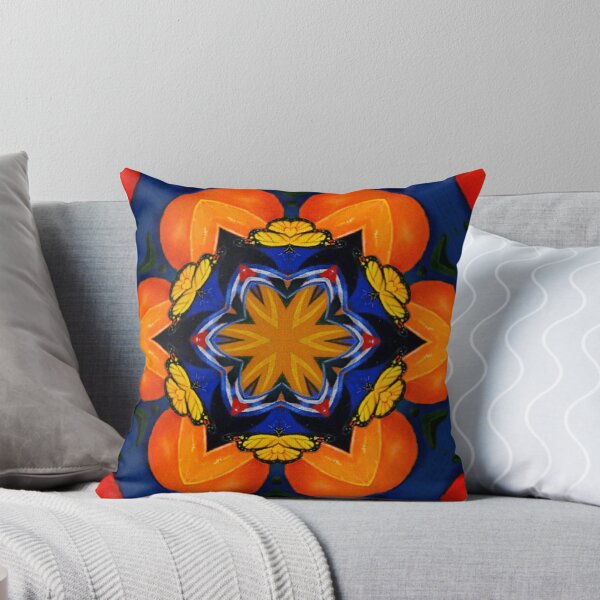 Item preview, Cuban Flag with Butterflies and Oranges designed and sold by Jorge H. Elias.