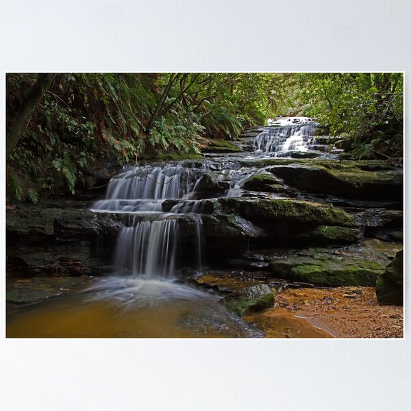 Item preview, Leura cascades designed and sold by rossandcher.