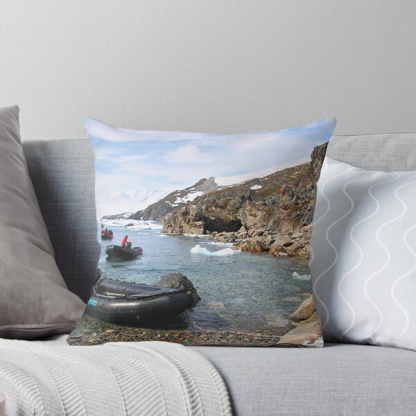 Item preview, Expeditioners at Cierva Cove designed and sold by Carole-Anne.