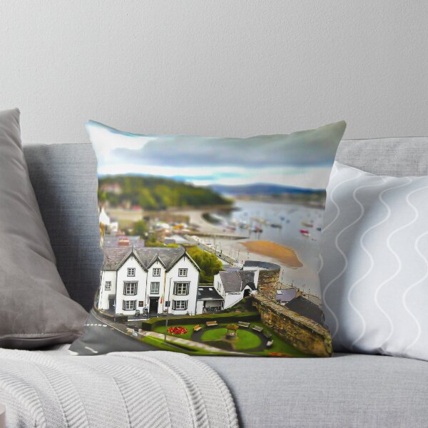 Item preview, Conwy Bay designed and sold by Imran Azhar.