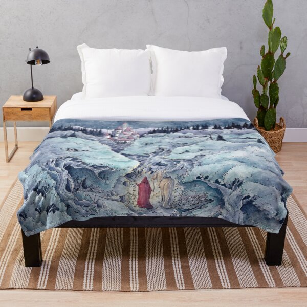 Item preview, The Forgotten Road - Beauty and the Beast designed and sold by Wild Forest Dog.
