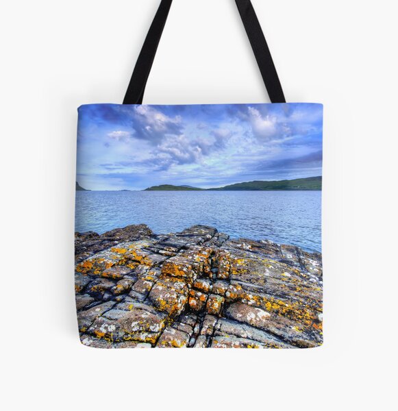 Item preview, Loch Na Keal designed and sold by StephenJSmith.