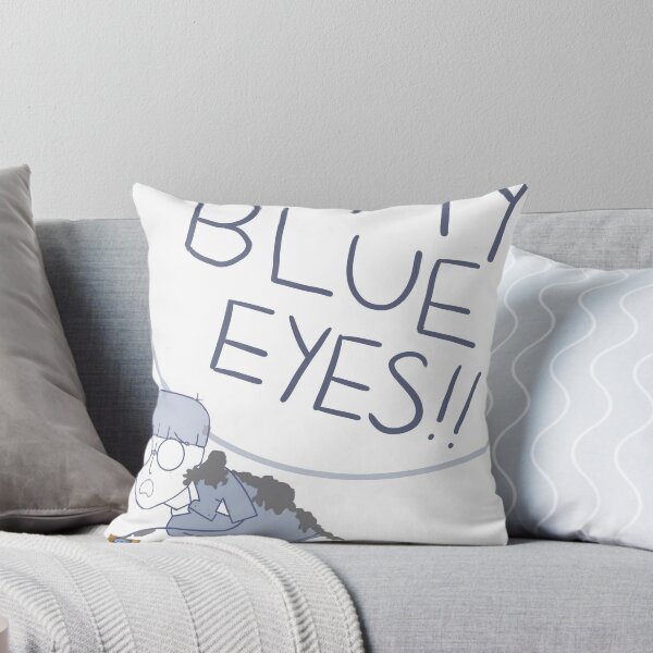 Item preview, My Blue Eyes!! designed and sold by childishgavino.