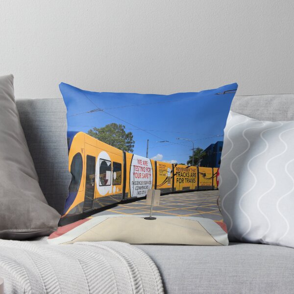 Item preview, New Gold Coast Tram designed and sold by Noel Elliot.
