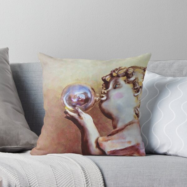 Aperçu de l'œuvre Dream Bubble créée et vendue par Wib Dawson.