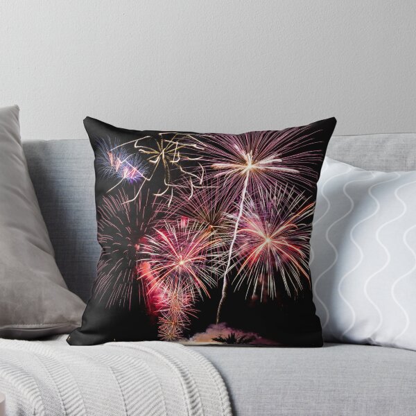 Item preview, Fireworks off a Pier designed and sold by Robby Ticknor.