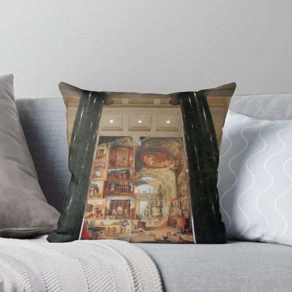 Item preview, Un antiguo tapiz de Roma designed and sold by Cora Wandel.