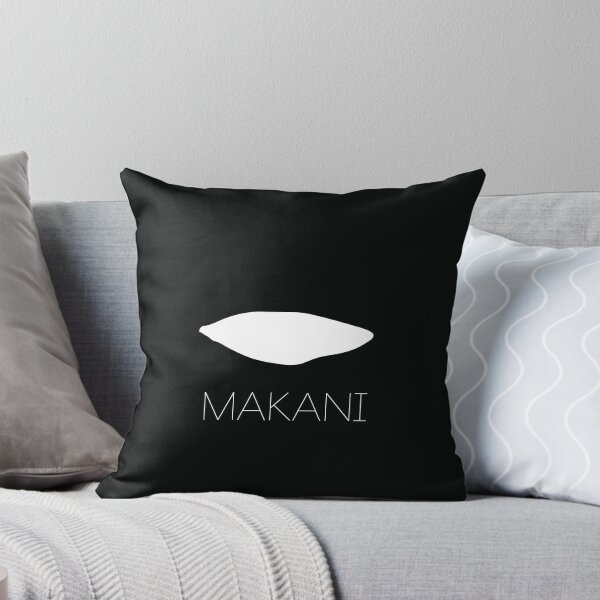 Aperçu de l'œuvre Makani Orca Eyepatch créée et vendue par One-Drop.