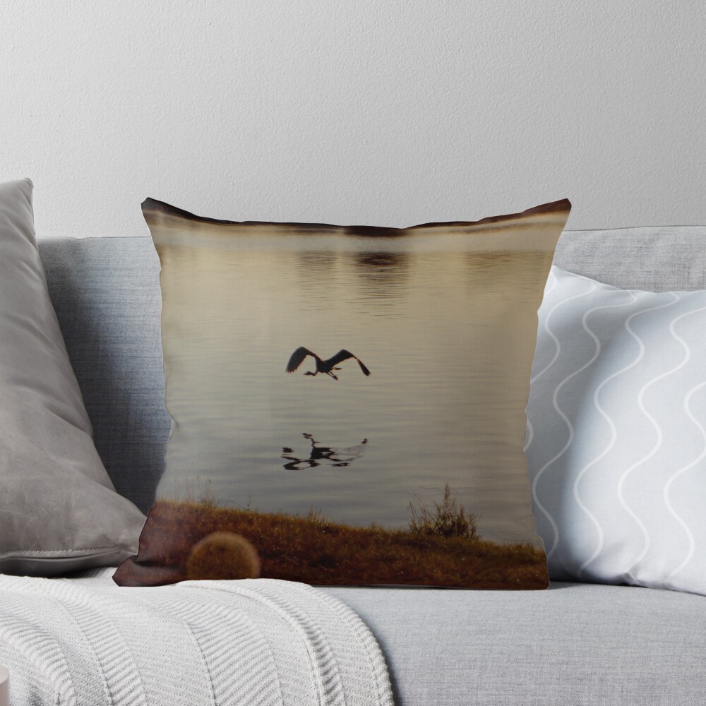 Item preview, Throw Pillow designed and sold by malipsey.