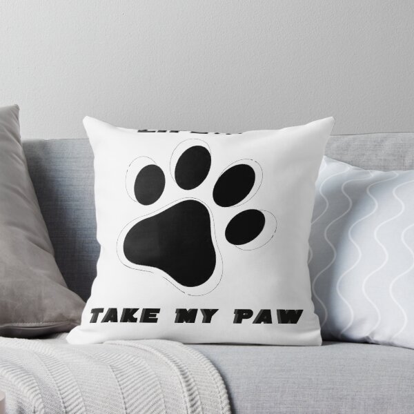 Item preview, Don't Take My Life... Take My paw designed and sold by Mcflytrek.