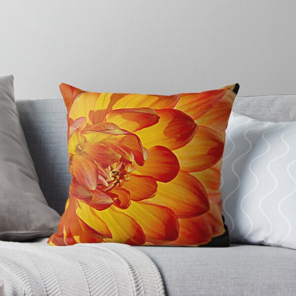 Item preview, Sunset Dahlia designed and sold by Cee Neuner.