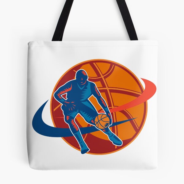 Item preview, Basketball player dribbling ball designed and sold by patrimonio.