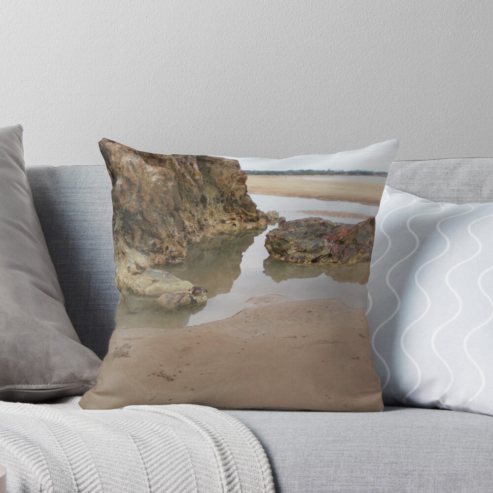 Item preview, Throw Pillow designed and sold by chijude.