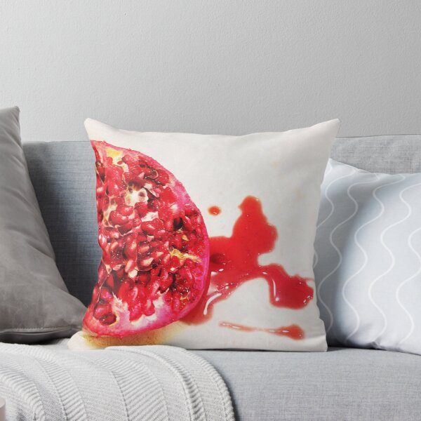 Item preview, Luscious Ripe Pomegranate designed and sold by dahlymama.