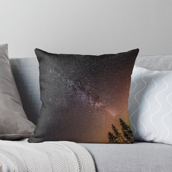 Item preview, The Milky Way and the Aurora Borealis designed and sold by KarenMcDonald.