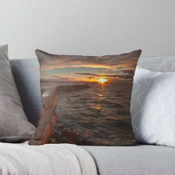 Item preview, Burghead Harbour designed and sold by andrewpwatson.