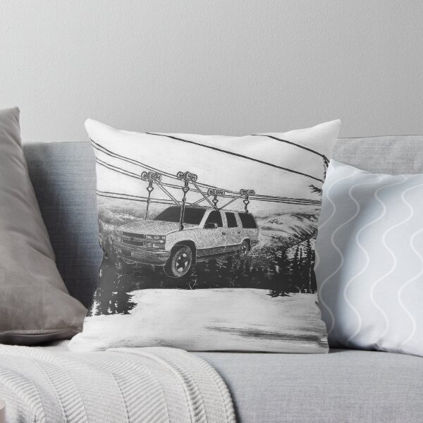 Item preview, SUV Ski Lift designed and sold by NJjessie.
