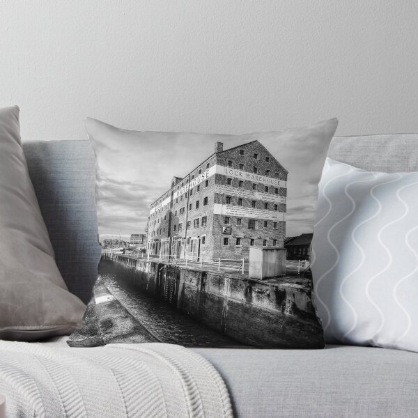 Item preview, Gloucester Docks designed and sold by StephenJSmith.