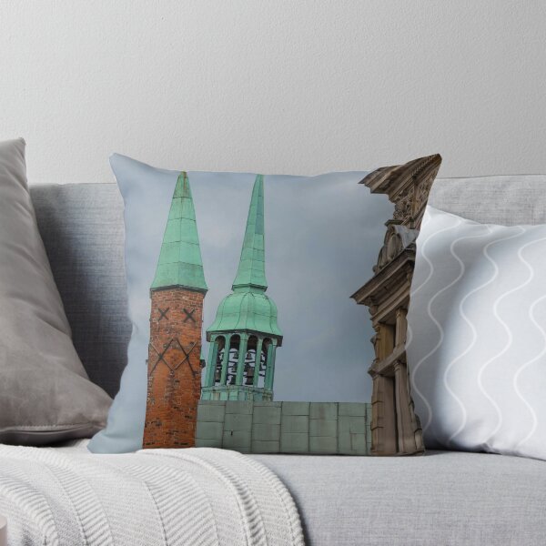 Item preview, Lübeck Towers designed and sold by Mark Bangert.
