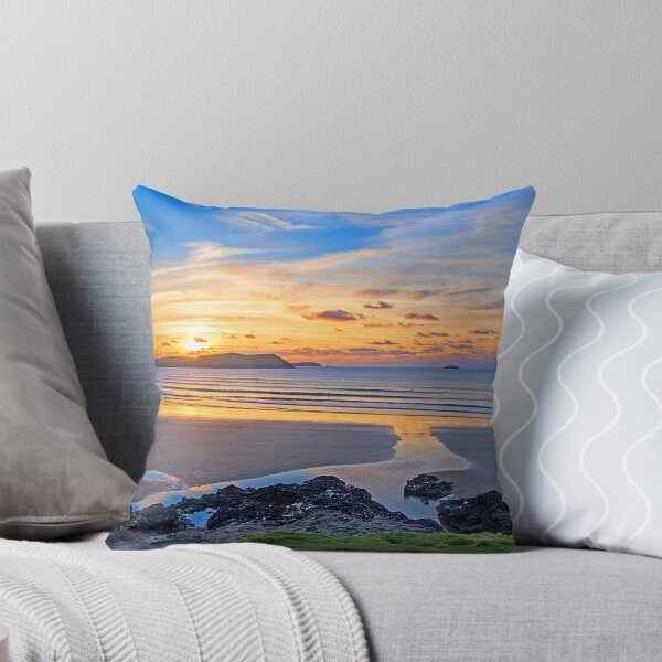 Item preview, Polzeath Cornwall Sunset designed and sold by Chris Thaxter.
