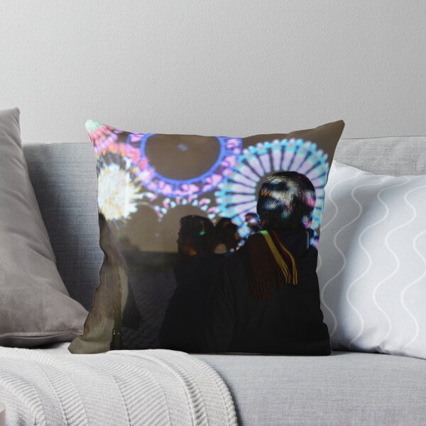 Item preview, installation at night designed and sold by Bettina Kusel.