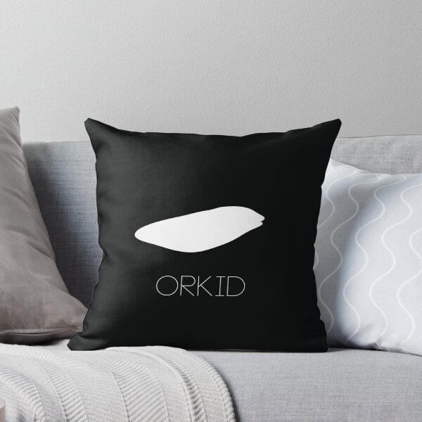Item preview, Orkid Orca Eyepatch designed and sold by One-Drop.