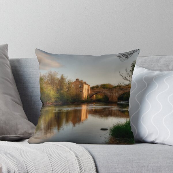 Item preview, The River Tees designed and sold by StephenJSmith.