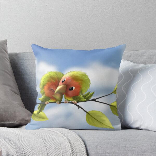 Item preview, Lovebirds designed and sold by Tammara.