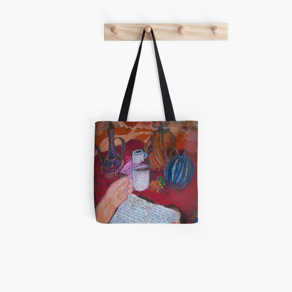 Item preview, All Over Print Tote Bag designed and sold by TrickyBeamy28.