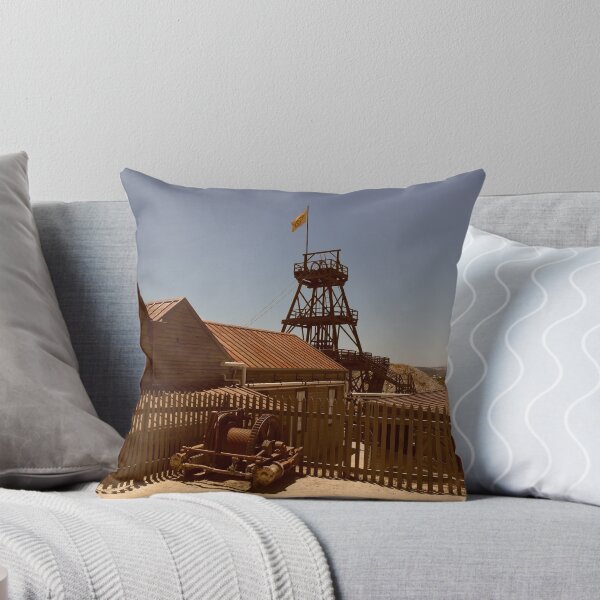 Item preview, Old Mining Town designed and sold by silvershadow73.
