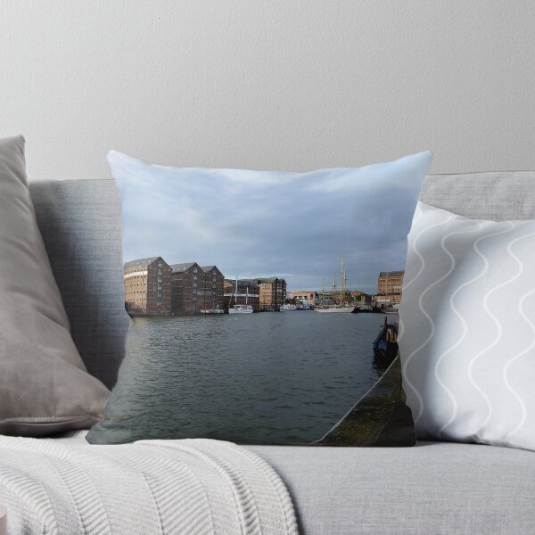 Item preview, Gloucester Docks designed and sold by StephenJSmith.