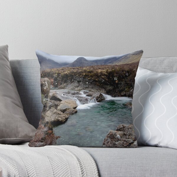 Item preview, The Fairy Pools designed and sold by StephenJSmith.
