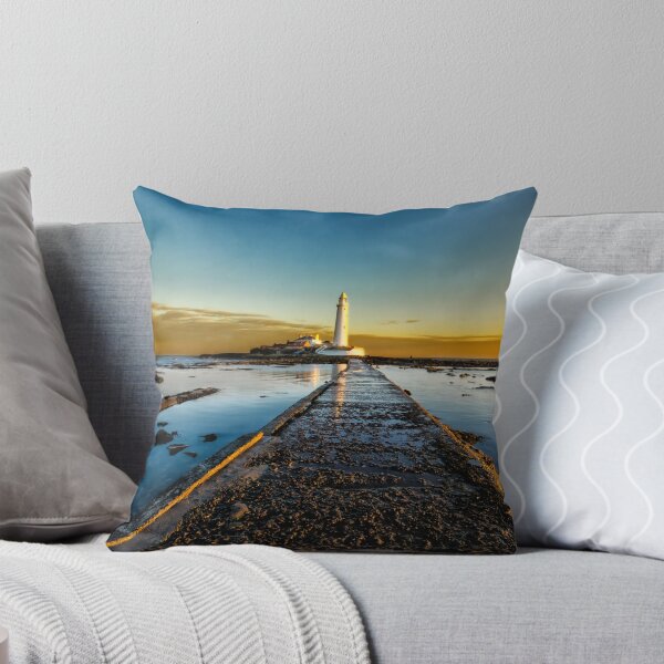 Item preview, St Marys Lighthouse designed and sold by StephenJSmith.