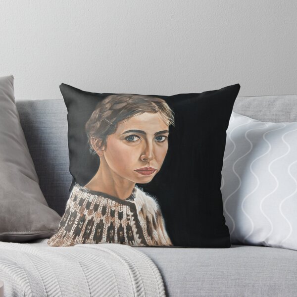 Item preview, Self-portrait designed and sold by nuala herron.
