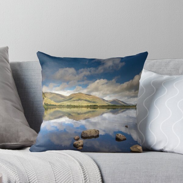 Item preview, Scotland - Summer reflections, Kilchurn Castle designed and sold by Angie Latham.