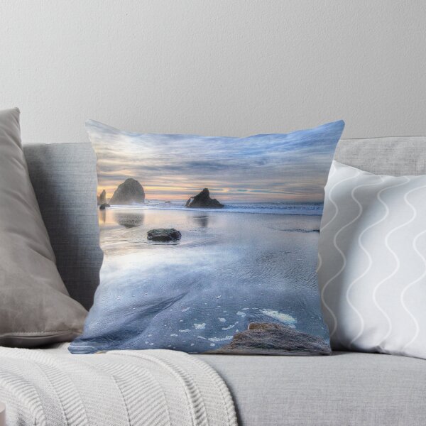 Item preview, Sunset at Harris Beach State Park in Oregon (HDR) designed and sold by Gary Cascio.