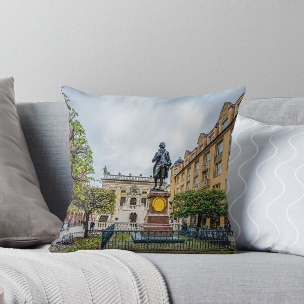 Item preview, Old Exchange, Leipzig designed and sold by Mark Bangert.