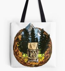 Backpacking - ACMAY Tote Bag