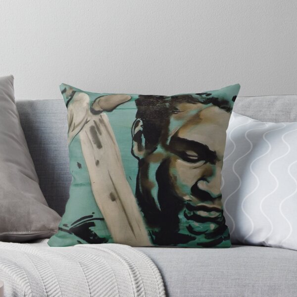Item preview, Muhammad Ali designed and sold by Matt Burke.