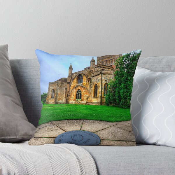 Item preview, Tewksbury Abbey designed and sold by StephenJSmith.