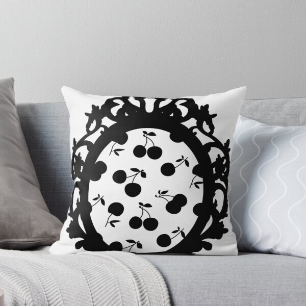 Item preview, framed cherries  designed and sold by foggraven.